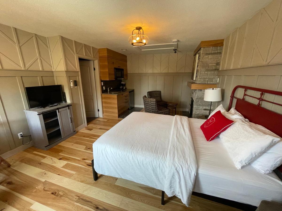 Bear Hill Lodge Jasper Extérieur photo