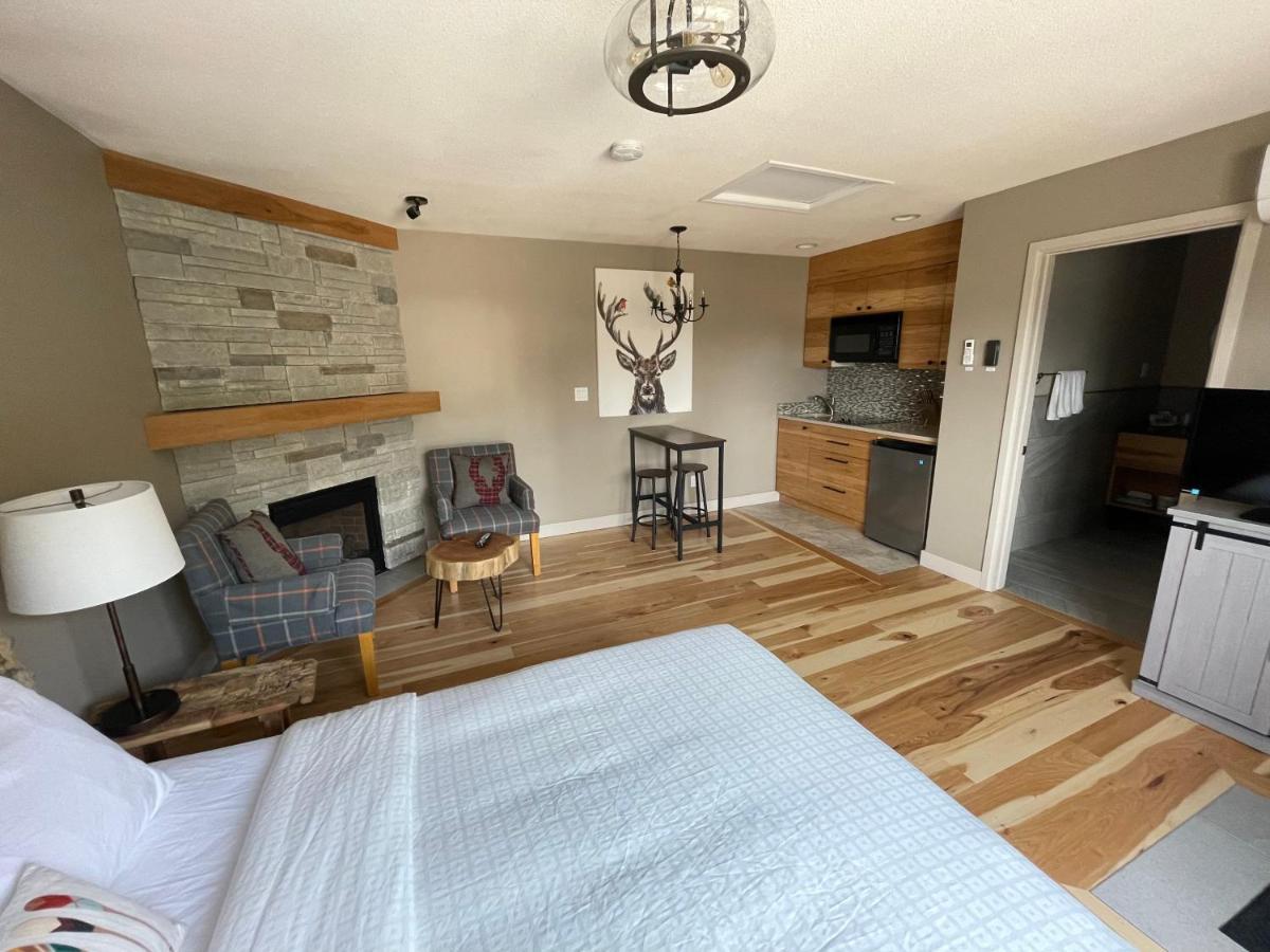 Bear Hill Lodge Jasper Extérieur photo