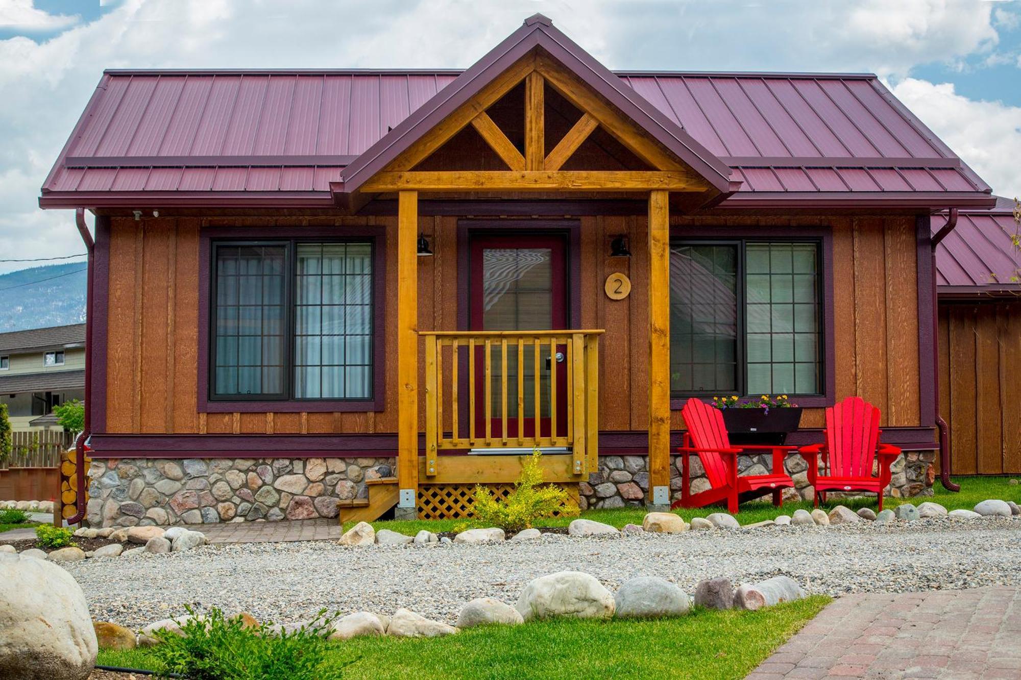 Bear Hill Lodge Jasper Extérieur photo