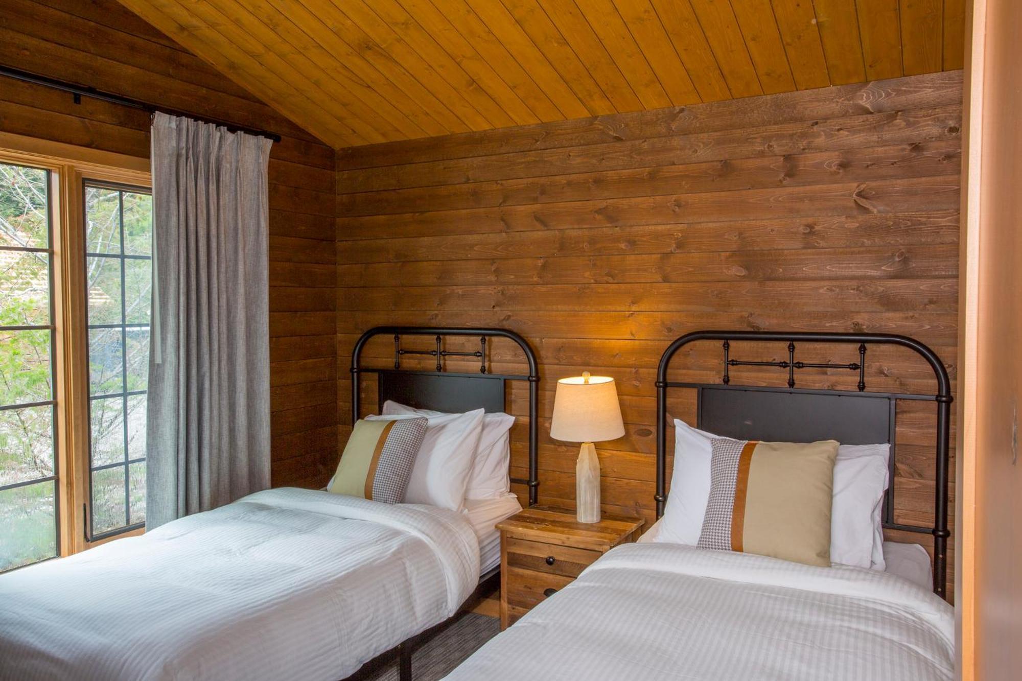 Bear Hill Lodge Jasper Extérieur photo