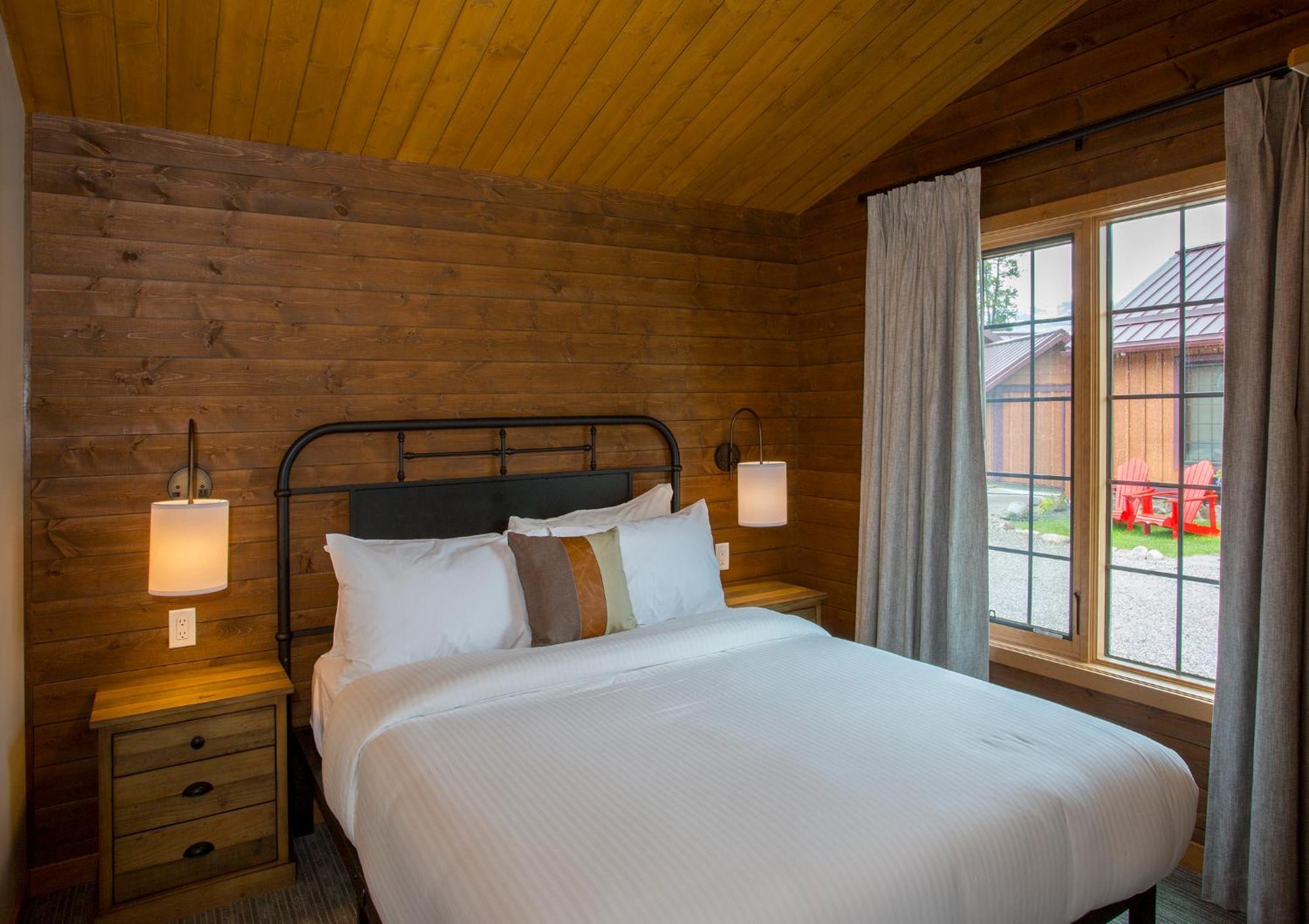 Bear Hill Lodge Jasper Extérieur photo