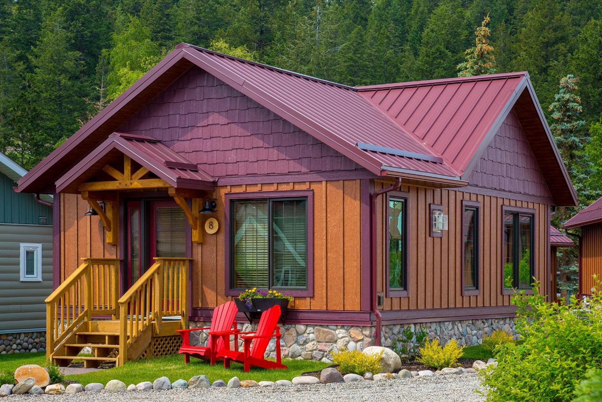 Bear Hill Lodge Jasper Extérieur photo