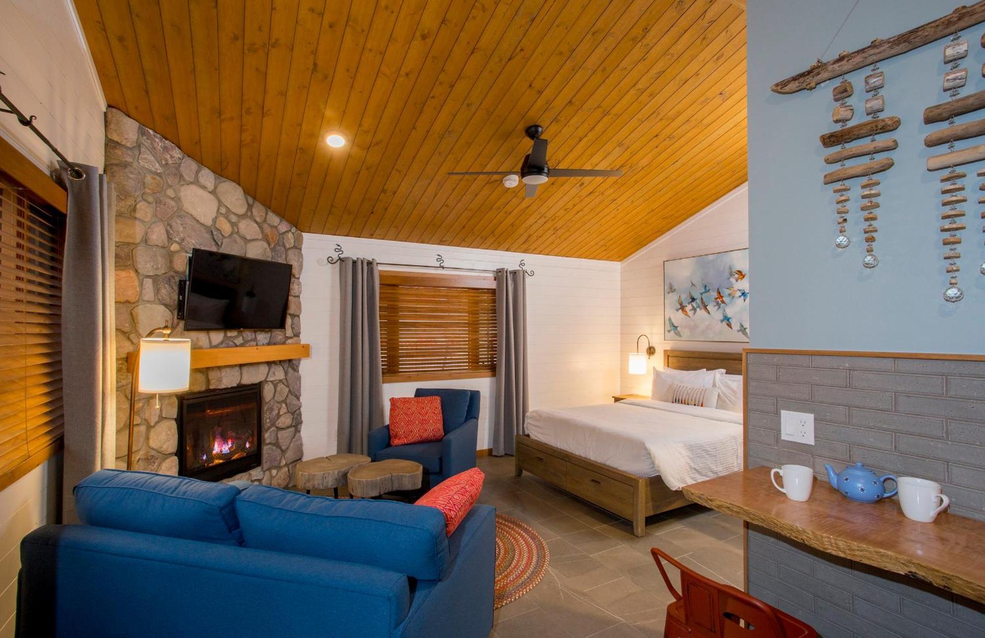 Bear Hill Lodge Jasper Extérieur photo