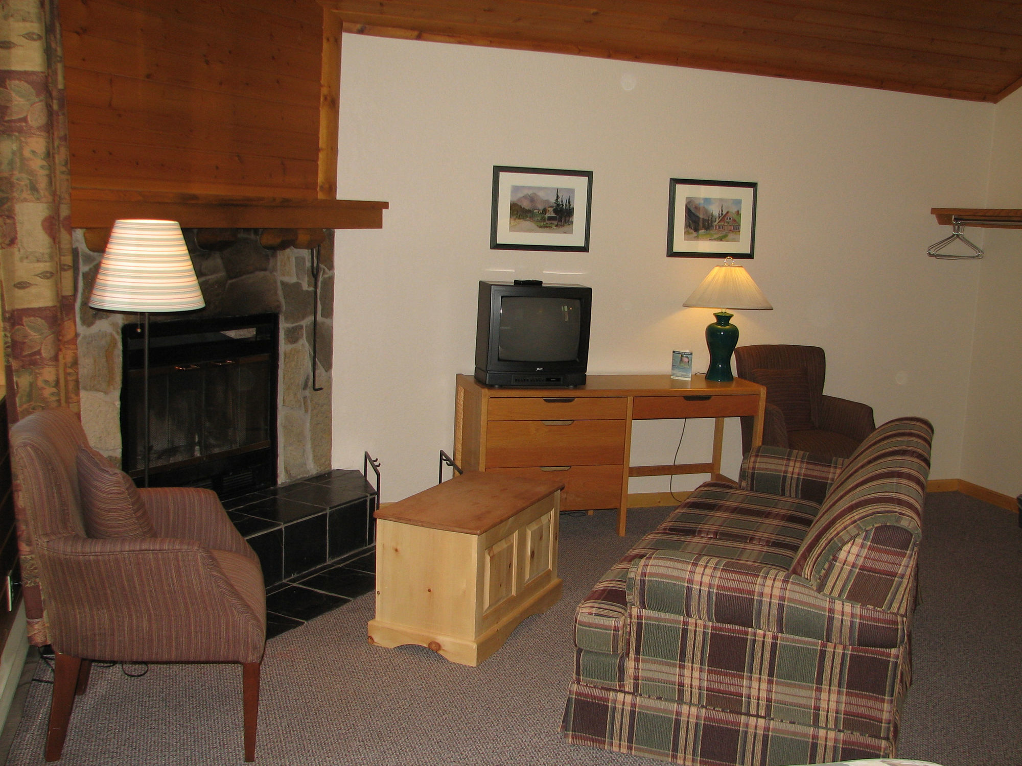 Bear Hill Lodge Jasper Extérieur photo