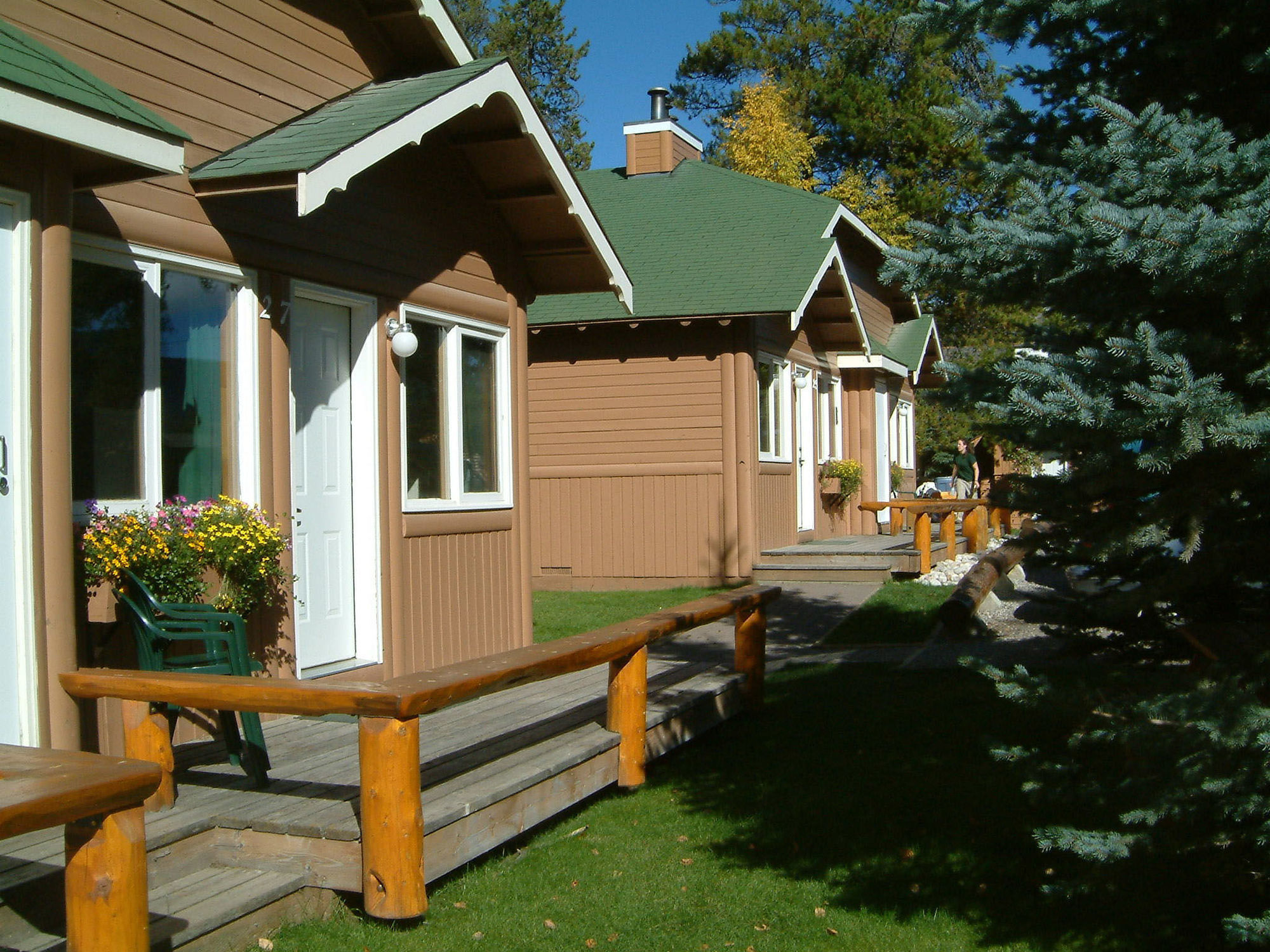 Bear Hill Lodge Jasper Extérieur photo