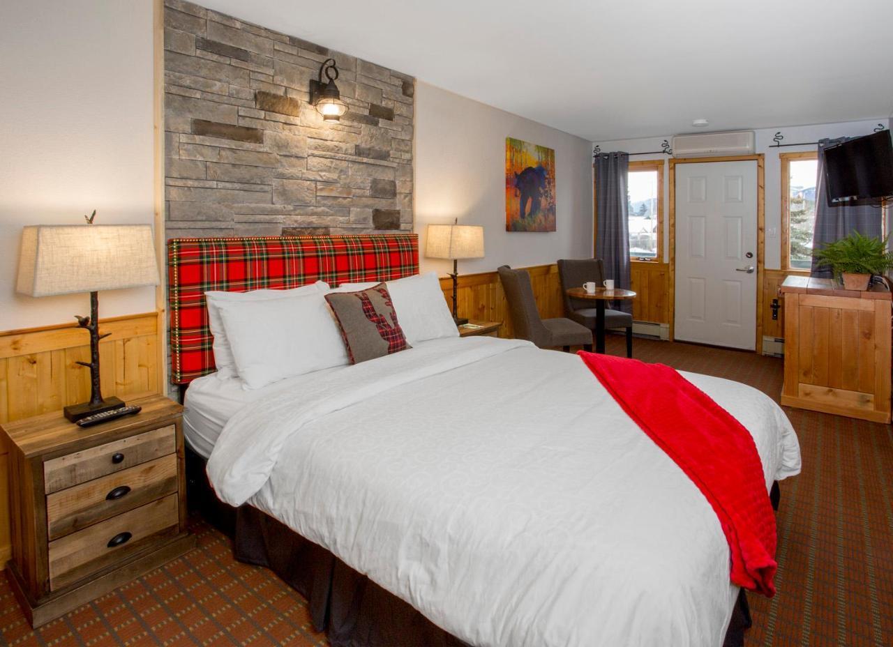 Bear Hill Lodge Jasper Extérieur photo