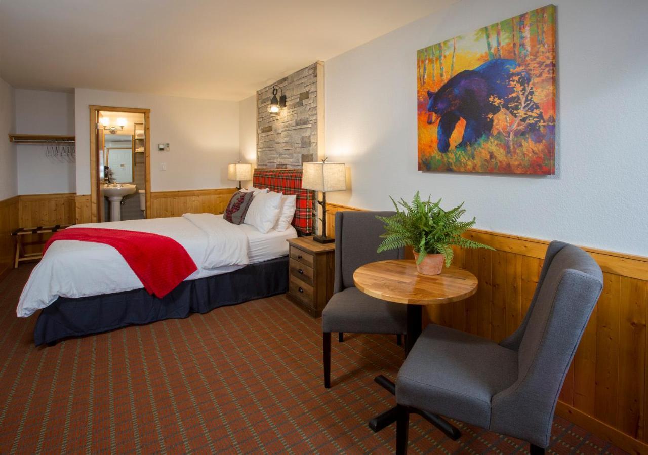 Bear Hill Lodge Jasper Extérieur photo